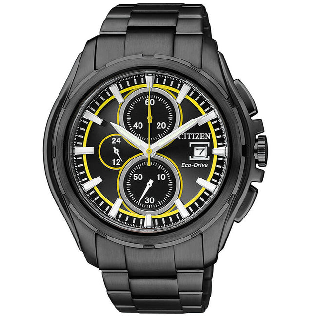 Citizen Men's CA0275-55F Eco-Drive Chrono Watch