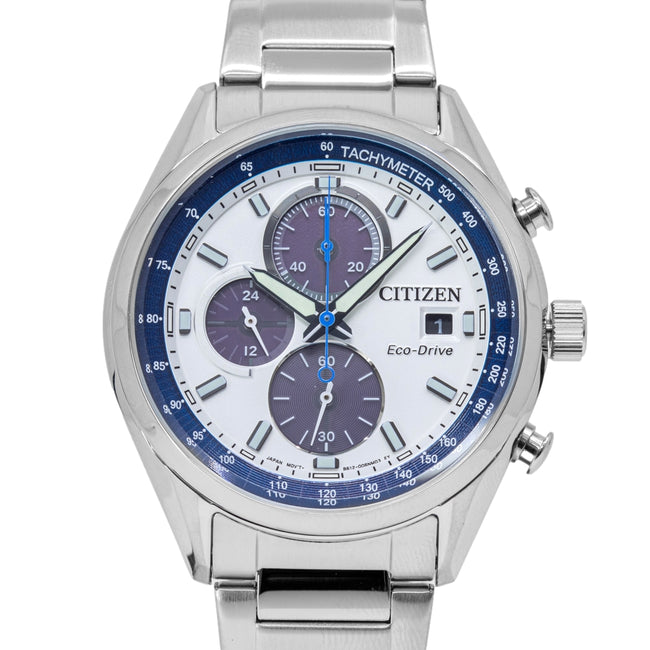 Citizen Men's CA0459-79A Metropolitan Eco-Drive