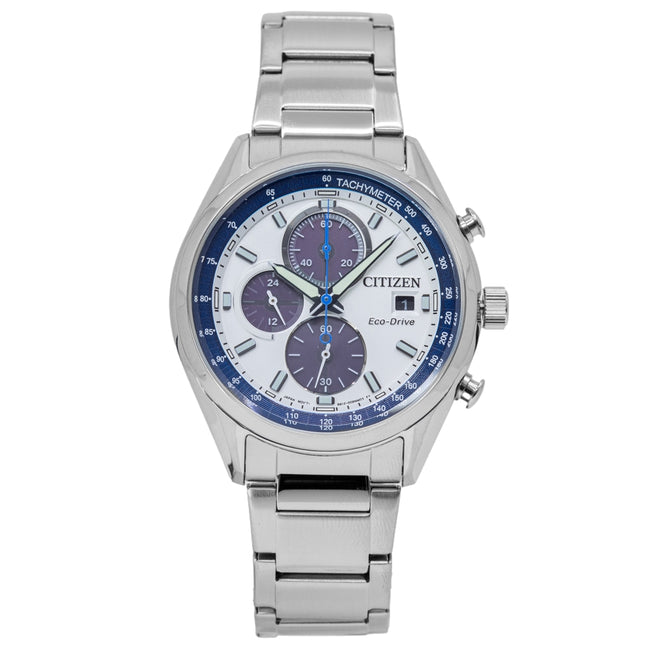 Citizen Men's CA0459-79A Metropolitan Eco-Drive