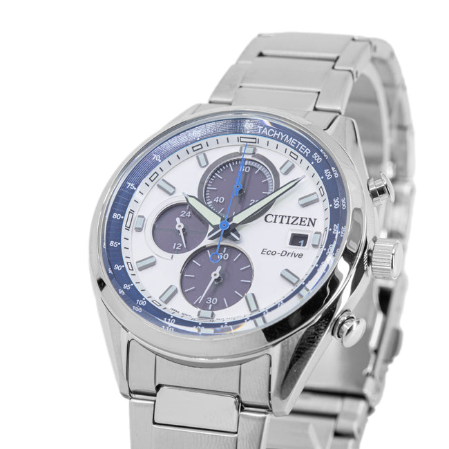 Citizen Men's CA0459-79A Metropolitan Eco-Drive