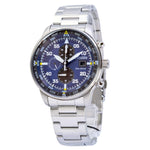 Citizens Men's CA0690-88L Aviator Chrono Watch