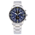 Citizens Men's CA0690-88L Aviator Chrono Watch