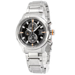 Citizen Men's CA0730-85E Eco-Drive Chronograph Watch