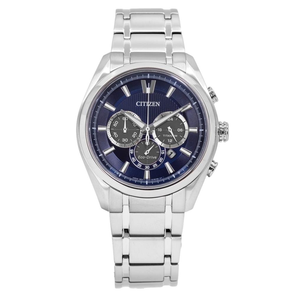 Citizen Herrenuhr CA4010-58L Super Titanium Chrono