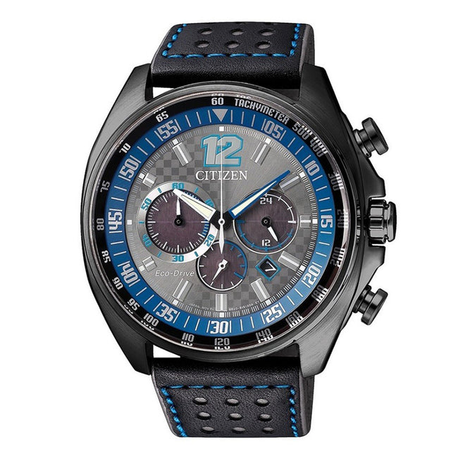 Citizen Men's CA4199-17H Eco-Drive Chrono Watch