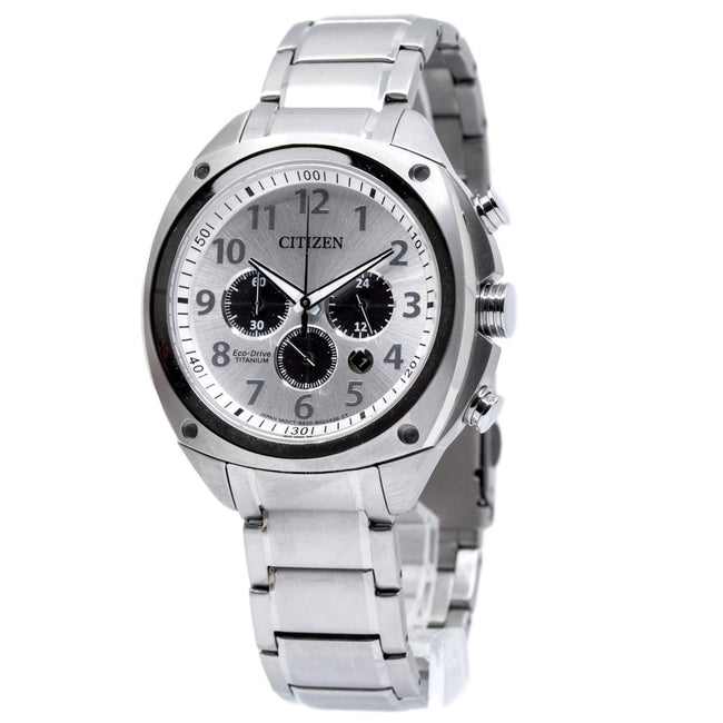 Citizen Herrenuhr CA4310-54A Chrono Super Titan 4310