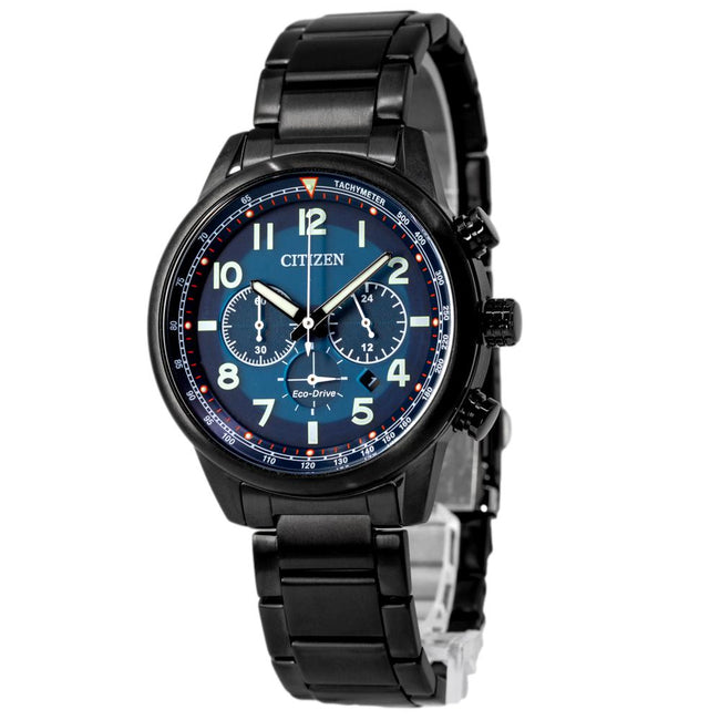 Citizen Men's  CA4425-87L Military Chrono Eco-Drive