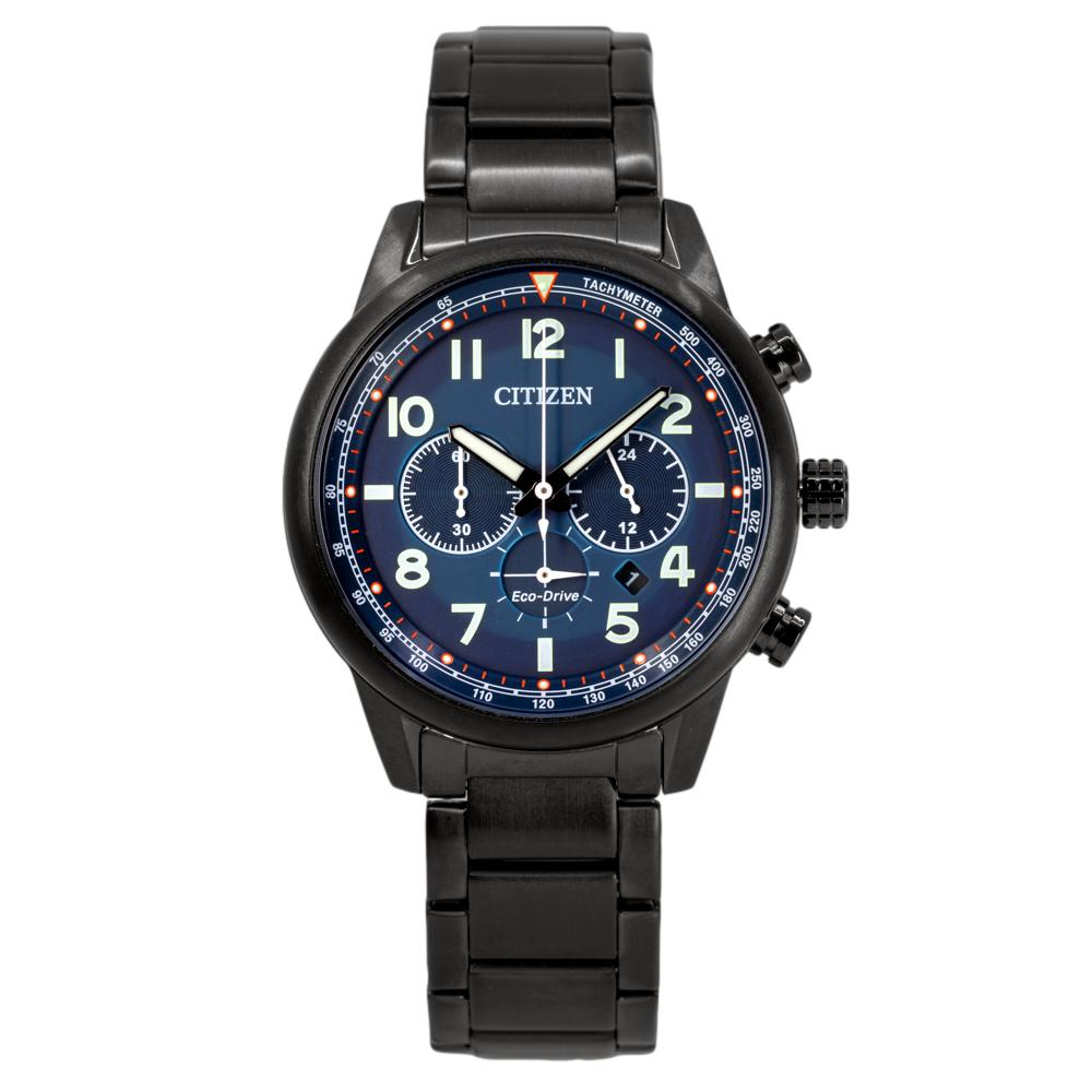 Citizen Men's  CA4425-87L Military Chrono Eco-Drive