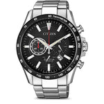 Citizen Men's CA4444-82E  Crono Super Titanium Eco-Drive