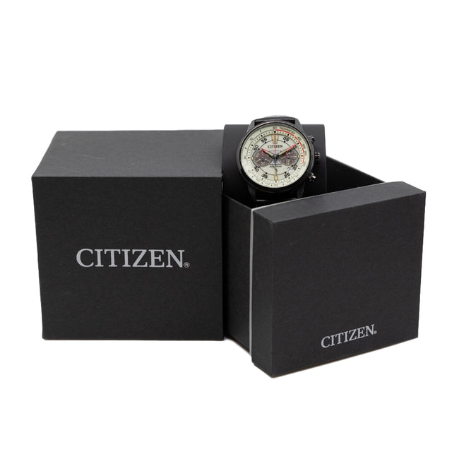 Citizen Herrenuhr CA4465-15X Eco-Drive Crono Rennsport