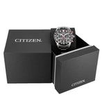 Citizen Men's CA4484-88E Chrono Sport Black Dial Eco-Drive