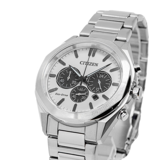 Citizen Men's CA4590-81A Metropolitan Eco Drive