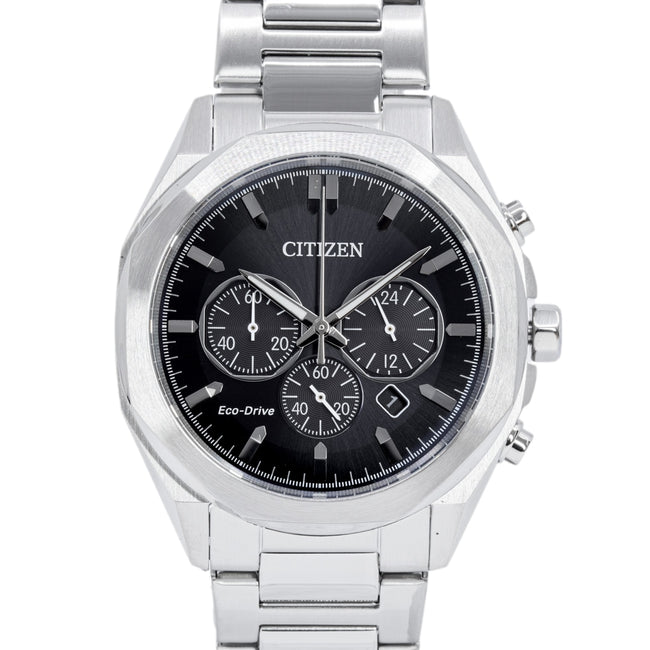 Citizen Men's CA4590-81E Metropolitan Crono Eco-Drive