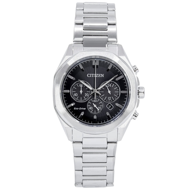 Citizen Men's CA4590-81E Metropolitan Crono Eco-Drive