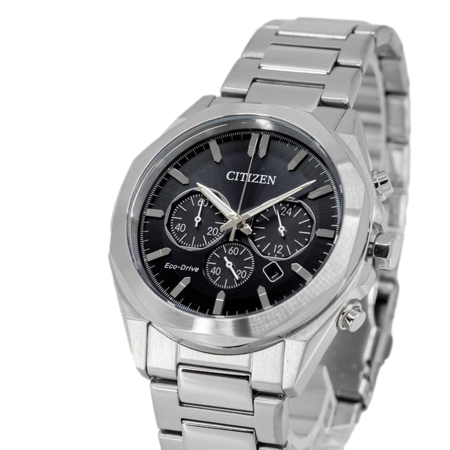 Citizen Men's CA4590-81E Metropolitan Crono Eco-Drive