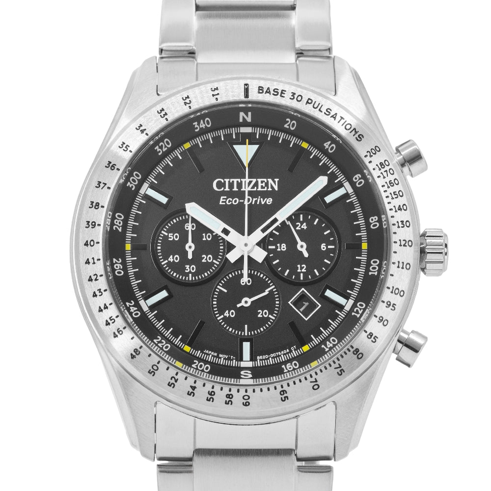 Citizen Men's CA4600-89E Rescue Crono Eco Drive