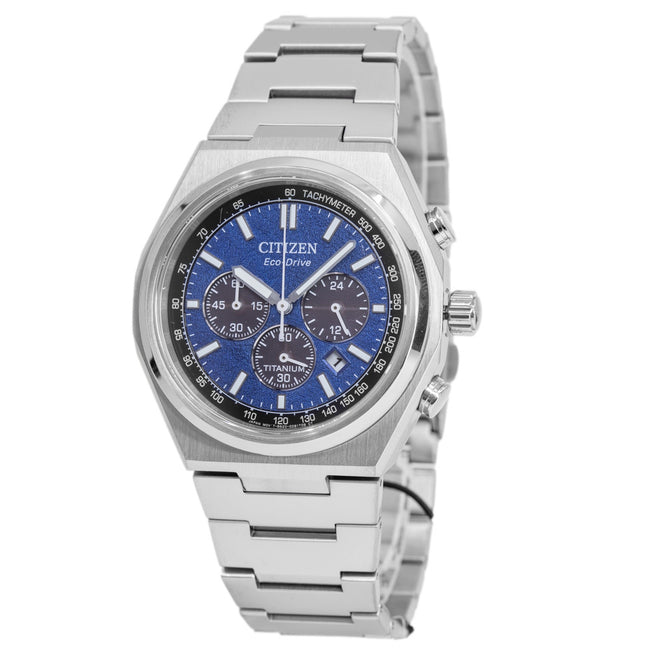 Citizen CA4610-85L Crono Super Titanium Eco-Drive