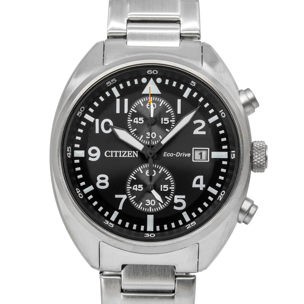 Citizen Herrenuhr CA7040-85E Metropolitan Chrono