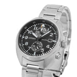 Citizen Herrenuhr CA7040-85E Metropolitan Chrono