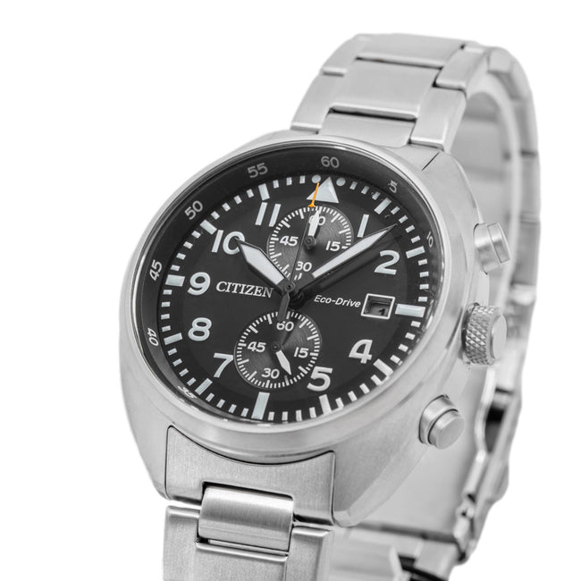 Citizen Men's CA7040-85E Metropolitan Chrono Eco-Drive