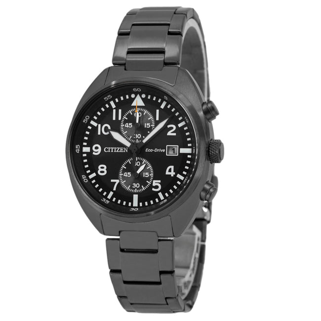 Citizen Men's CA7047-86E Metropolitan Chrono Watch