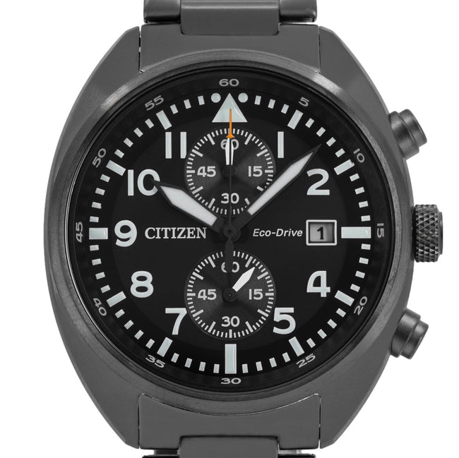 Citizen Men's CA7047-86E Metropolitan Chrono Watch