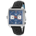 Tag Heuer Herrenuhr CAW211P.FC6356 Blaues Zifferblatt