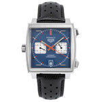 Tag Heuer Herrenuhr CAW211P.FC6356 Blaues Zifferblatt