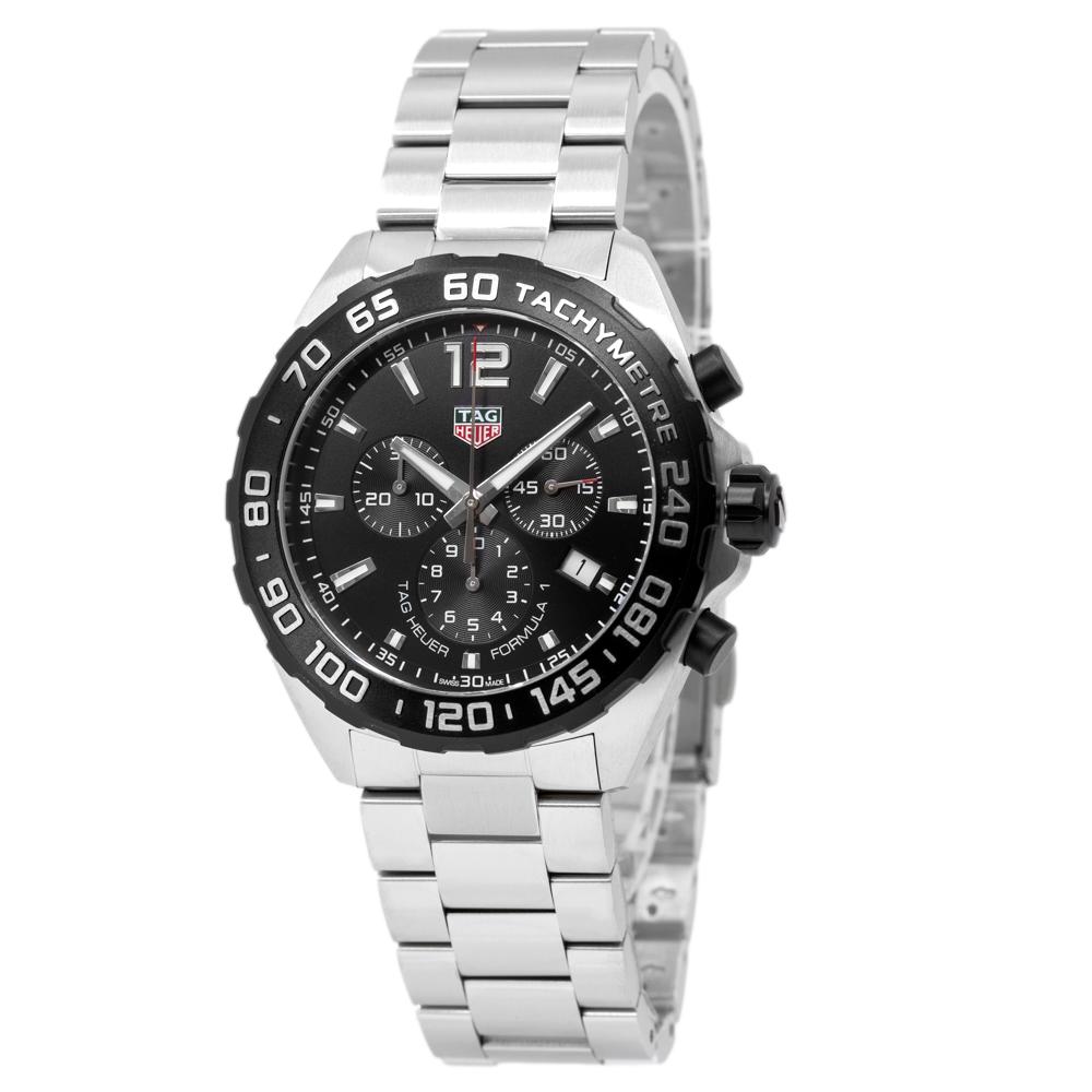 Tag Heuer Men's CAZ1010.BA0842 Formula 1 Chronograph Watch