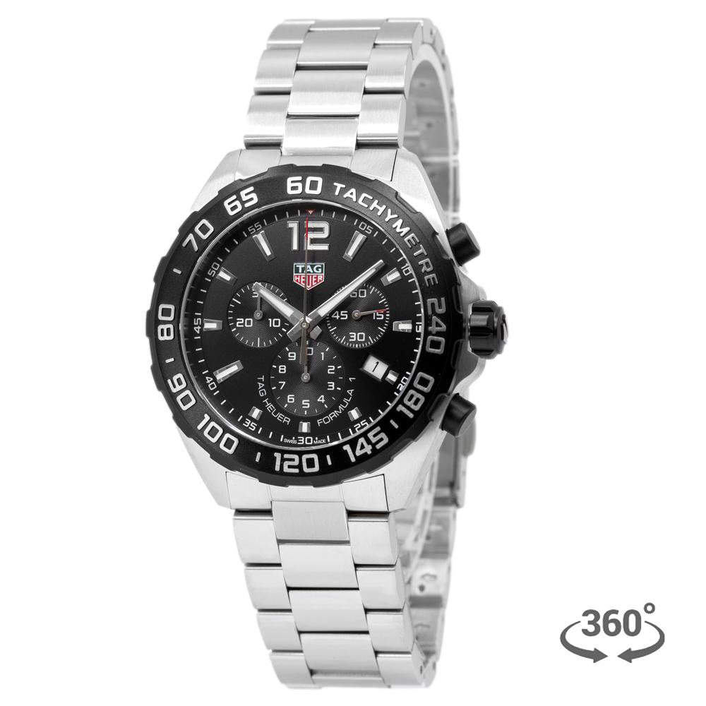 Tag Heuer Men's CAZ1010.BA0842 Formula 1 Chronograph Watch