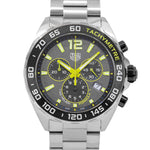 Tag Heuer Herrenuhr CAZ101AG.BA0842 F1 Chrono