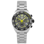 Tag Heuer Men's CAZ101AG.BA0842 F1 Chrono Quartz