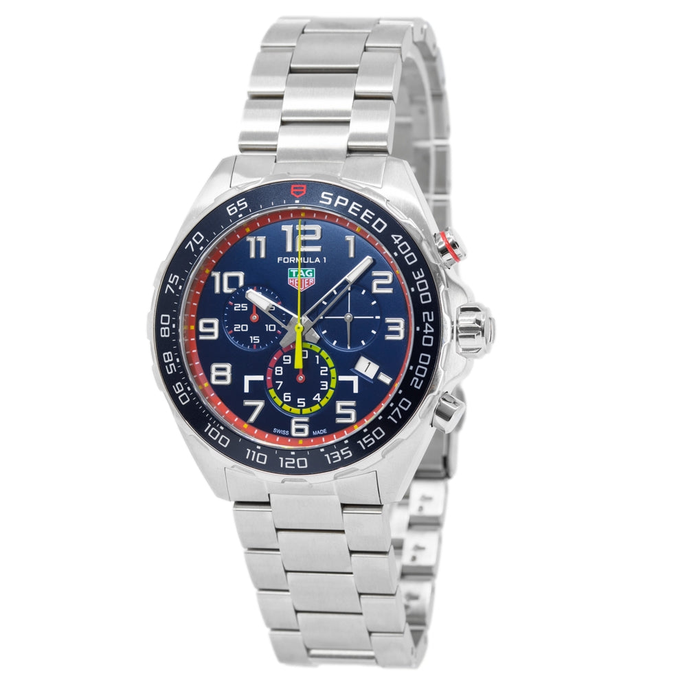 TAG Heuer CAZ101AL.BA0842 Formula 1- Red Bull Racing Quartz