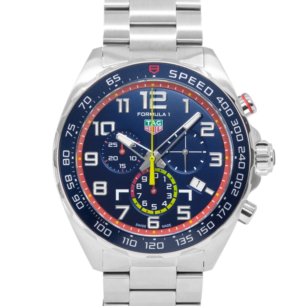 TAG Heuer CAZ101AL.BA0842 Formula 1- Red Bull Racing Quartz