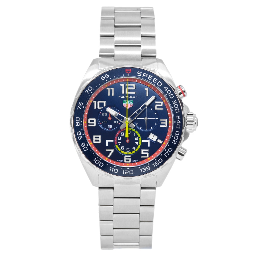 TAG Heuer CAZ101AL.BA0842 Formula 1- Red Bull Racing Quartz