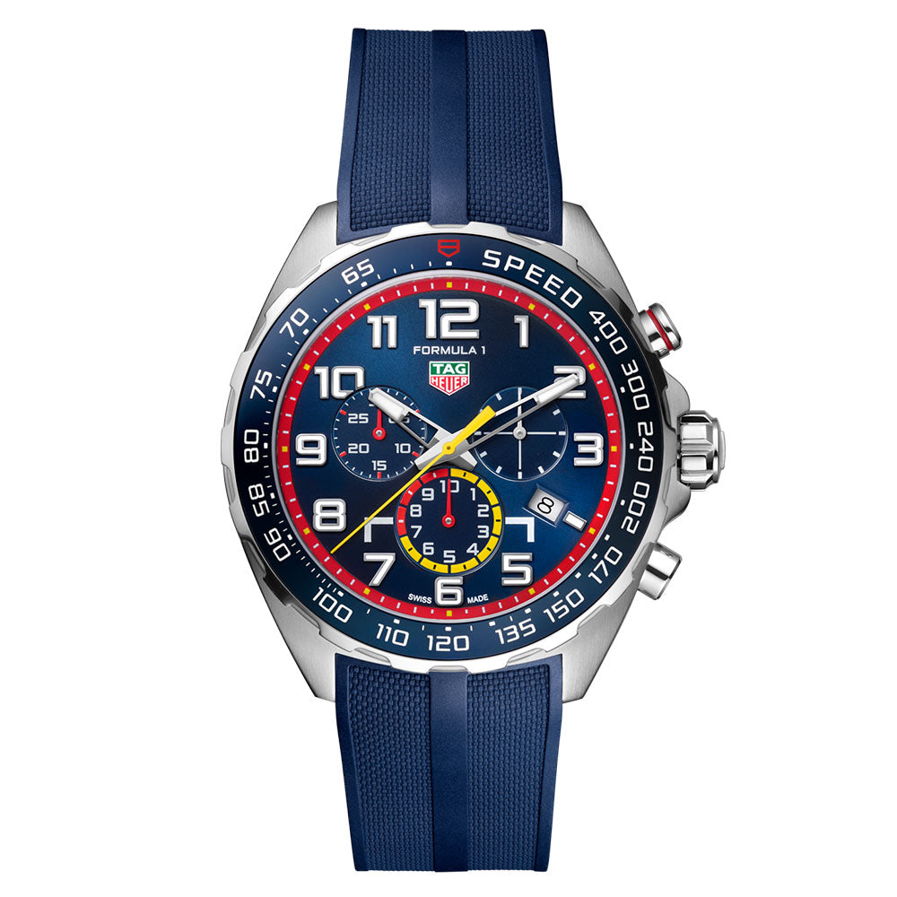 TAG Heuer Men's CAZ101AL.FT8052 Formula 1 Red Bull Racing