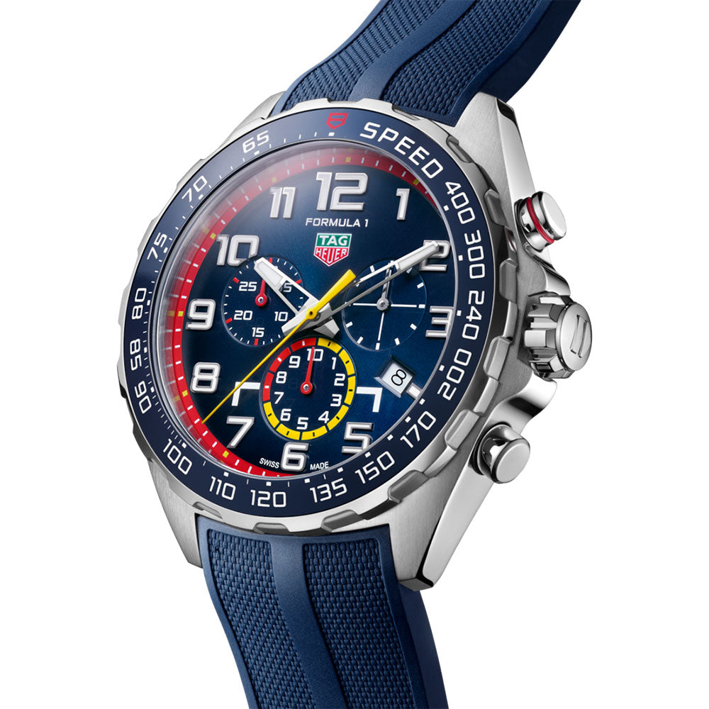 TAG Heuer Men's CAZ101AL.FT8052 Formula 1 Red Bull Racing