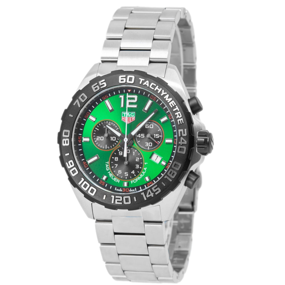 Tag Heuer Men's CAZ101AP.BA0842 Formula 1 Quartz Chronograph