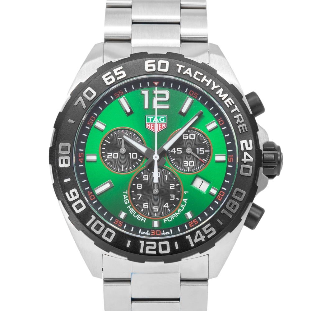 Tag Heuer Men's CAZ101AP.BA0842 Formula 1 Quartz Chronograph