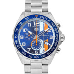 TAG Heuer CAZ101AT.BA0842 Formula 1 X Gulf Quartz