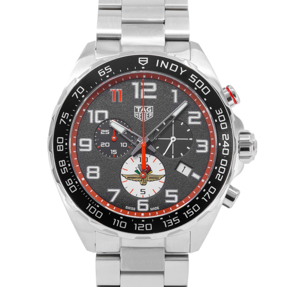 Tag Heuer CAZ101AW.BA0842 Formula 1 X Indy 500 Quartz Chrono