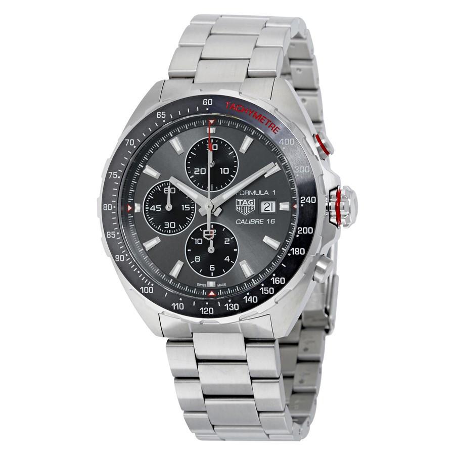 CAZ2012.BA0876-Tag Heuer Men's CAZ2012.BA0876 Formula 1 Chronograph Watch