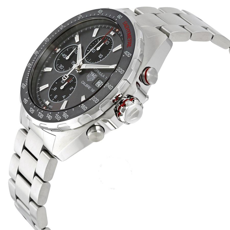 CAZ2012.BA0876-Tag Heuer Men's CAZ2012.BA0876 Formula 1 Chronograph Watch