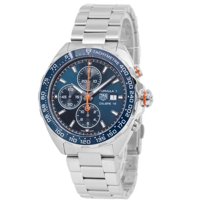 Tag Heuer Men's CAZ201G.BA0876 Formula 1 Auto Chronograph