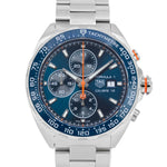 Tag Heuer Men's CAZ201G.BA0876 Formula 1 Auto Chronograph