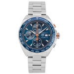 Tag Heuer Men's CAZ201G.BA0876 Formula 1 Auto Chronograph