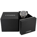 Citizen Men's CB0220-85E Radio Controlled Black Dial Watch