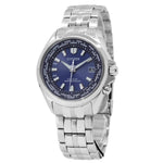 Citizen Herrenuhr CB0220-85L Super Titanium Blaues Zifferblatt