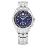 Citizen Men's CB0220-85L Super Titanium Blue Dial Watch