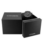 Citizen Men's CB0225-14E Eco Drive Black Watch